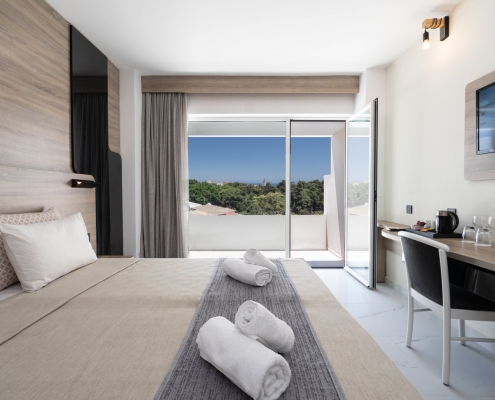 Castellum Suites All Inclusive – Luxury accommodation at Rhodes Town